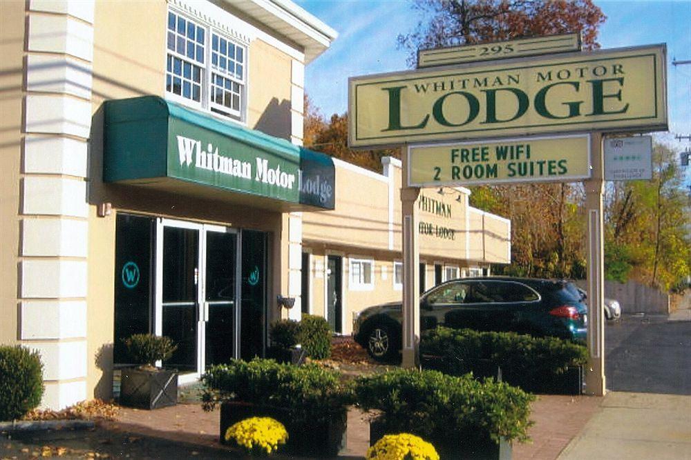 Whitman Motor Lodge 헌팅턴 외부 사진