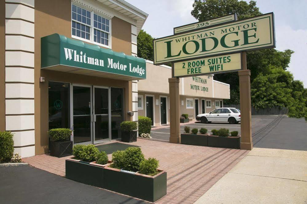 Whitman Motor Lodge 헌팅턴 외부 사진
